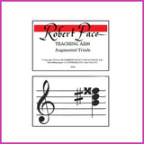 Augmented Triad (Chord) Flashcards