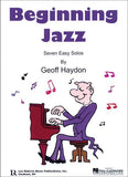 Beginning Jazz w/CD