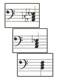 Diminished Triad (Chord) Flashcards