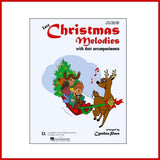 Easy Christmas Melodies - With Duet CD