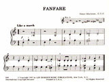 Fanfare, Sick on Saturday and Juggling