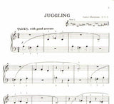 Fanfare, Sick on Saturday and Juggling