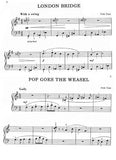 Folk Song Settings