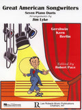 GREAT AMERICAN SONGWRITERS - CD included