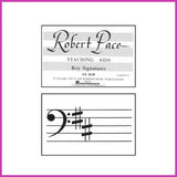 Key Signature Flashcards