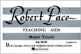 Major Triad (Chord) Flashcards
