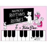 Moppets Rhythms & Rhymes - Child’s Book
