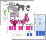 Music for Moppets - Child’s Book