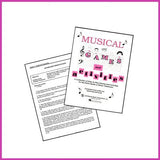 Musical Games and Activities