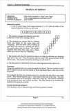 Musical Games and Activities