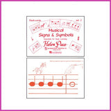 Musical Signs and Symbols Flashcards - Set 2