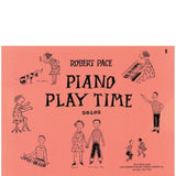 Piano Play Time - Short Solos for Young Beginning Piano Students