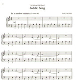 Saddle Song