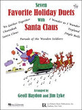 Seven Favorite Holiday Duets w/CD
