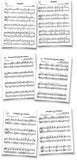 Seven Favorite Holiday Duets w/CD