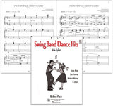 Swing Band Dance Hits w/CD
