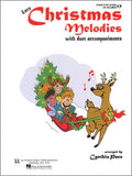 Easy Christmas Melodies - Play-Along w/CD