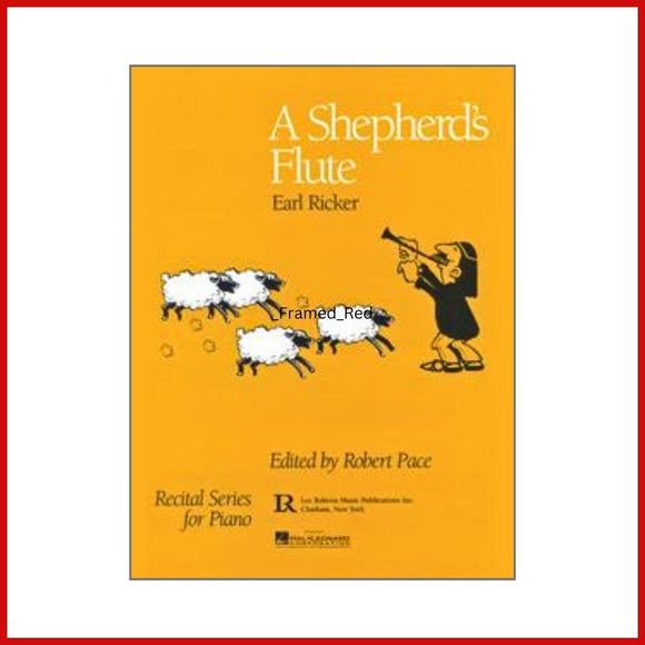 A Shepherd’s Flute - Holiday