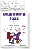 Beginning Jazz w/CD