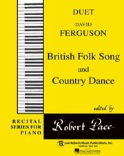 British Folk Song & Country Dance