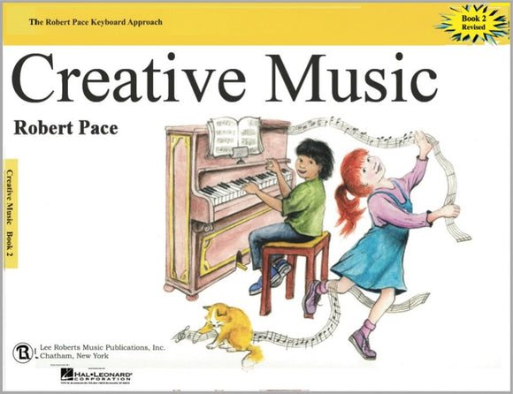 Creative Music (Revised) - Book 2