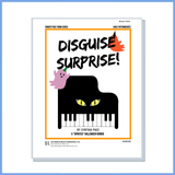 Disguise Surprise! - NEW Downloadable PDF