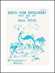 Duets for Dinosaurs