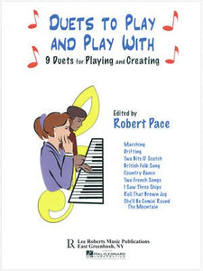 Duets to Play & Play With