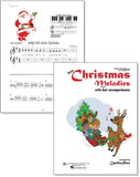 Easy Christmas Melodies w/CD