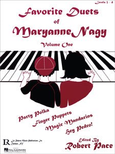 Favorite Duets of Maryanne Nagy - Vol 1