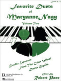 Favorite Duets of Maryanne Nagy - Vol. 2