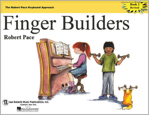Finger Builders (Revised) - Book 2