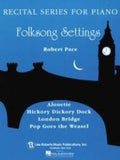 Folk Song Settings