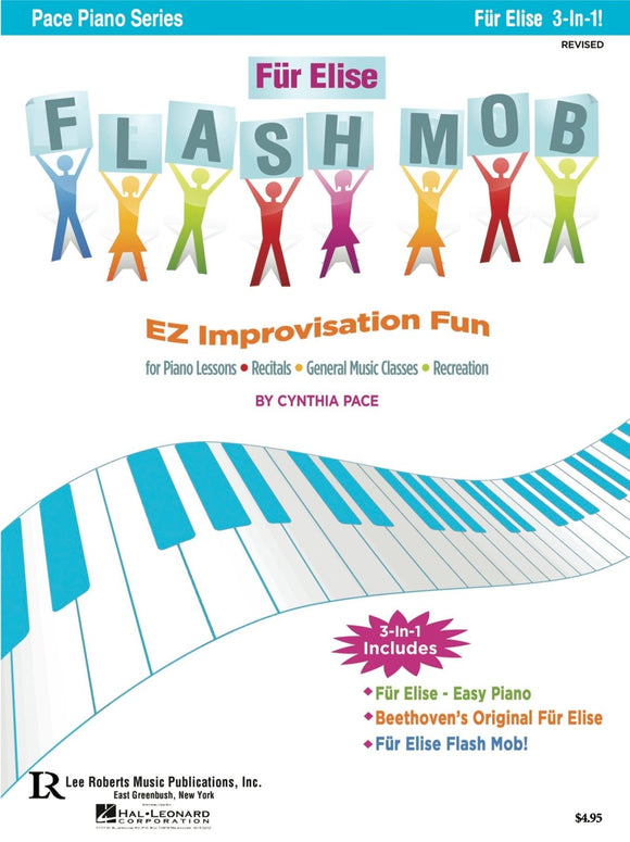 Für Elise Flash Mob! - Improvise Together