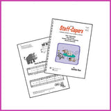 Grand Staff-Capers w/ CD