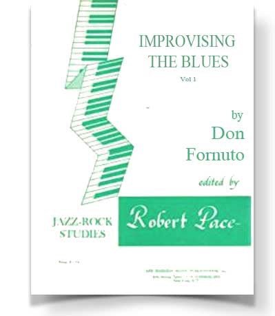 Jazz-Rock Studies - Improvising The Blues)