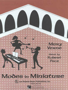 Modes in Miniature