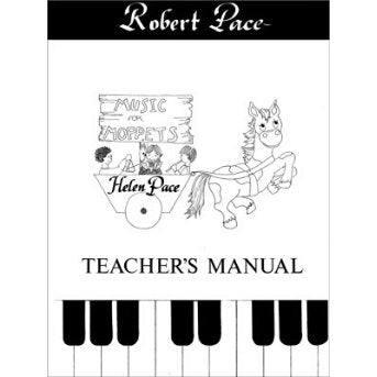 Music for Moppets - Teacher’s Manual