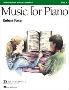 Music for Piano - Book 4