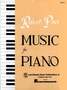 Music for Piano - Book 6