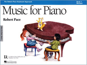 Music for Piano (Revised) - Book 1