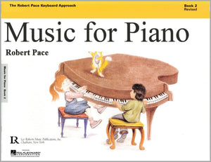 Music for Piano (Revised) - Book 2