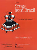 Piano Duets: Songs from Brazil