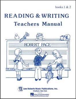 Reading and Writing Books 1 & 2 - Teacher’s Manualal