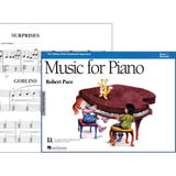 Suprises & Goblins - From Music for Piano (Revised) - Book 1
