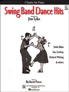 Swing Band Dance Hits w/CD