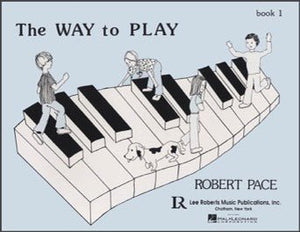 The Way to Play - Book 1