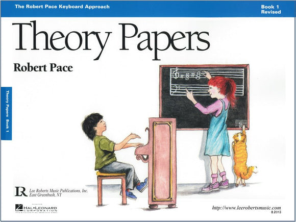 Theory Papers (Revised) - Book 1