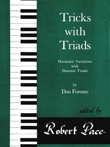 Tricks With Triads - Set 1