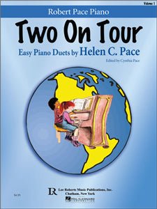 Two On Tour - Easy Piano Duets - Book 1